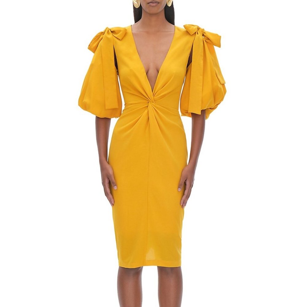 Andrea Iyamah Zuna Dress - XS